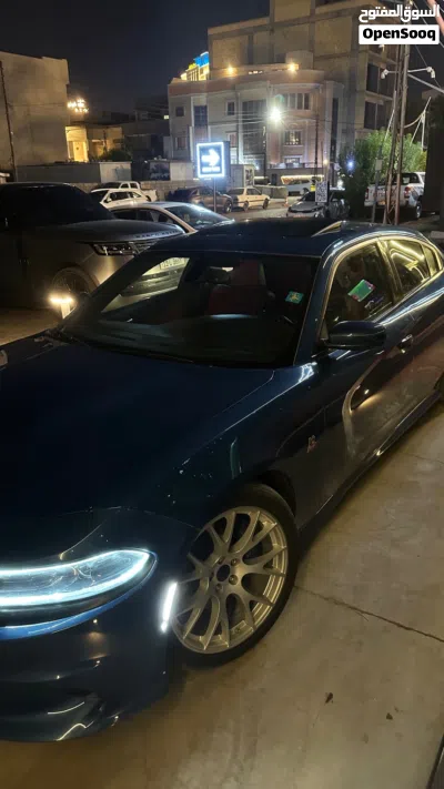 دودج تشارجر SRT 392 3