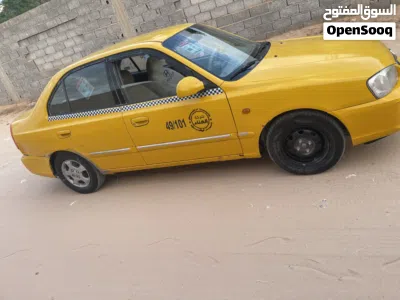 Hyundai Verna EX 3