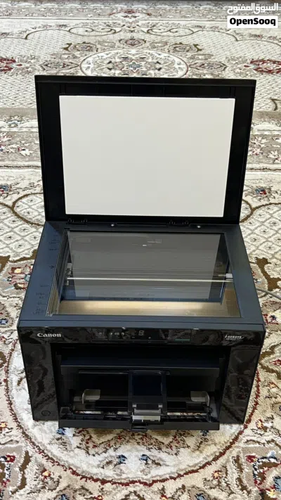 طابعة ليزر كانون Canon i-SENSYS MF3010 4