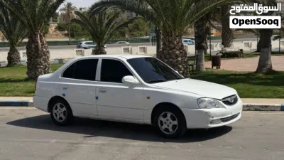 هيونداي فيرنا EX 3