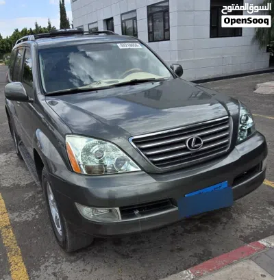 Lexus GX GX 470 4