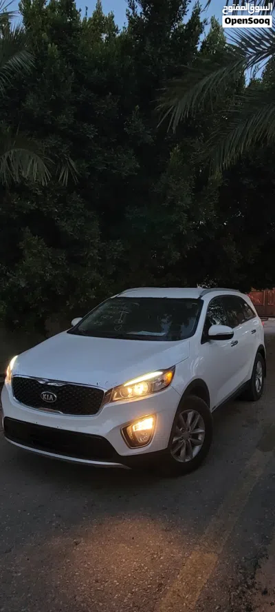 Kia Sorento LX 3