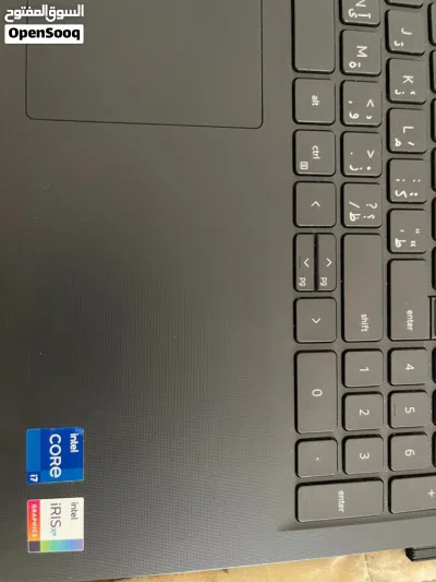 dell vostro 3520 جيل 12 Microsoft windows 11pro نسخة اصليه core i7 iris xe 2