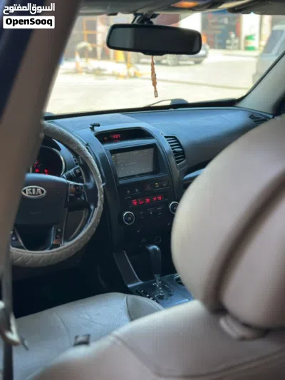 Kia Sorento LX 4