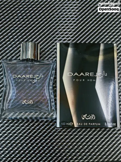 عطور مستعملة وودي ستايل العربية للعود عطر دارج الرصاصي عطرين من الحرمين عطر مسمم لطافة 2