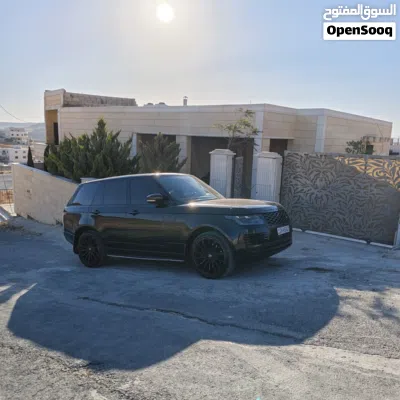 Land Rover Range Rover Vogue 2