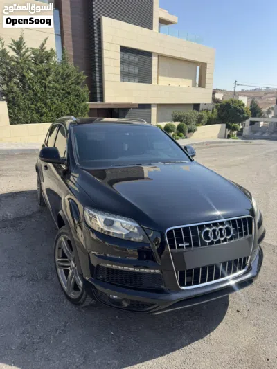 أودي Q7 Standard 4