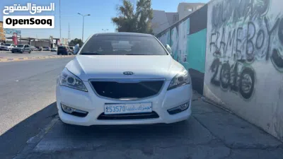 Kia Cadenza Limited 2
