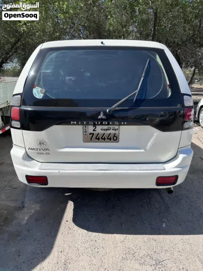 ميتسوبيشي ناتيفا GLS 2
