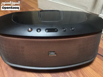سبيكر صوت بحالة ممتازة جداً ماركة JBL 3
