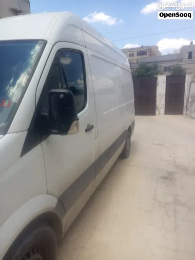 مرسيدس بنز اخرى Sprinter 2