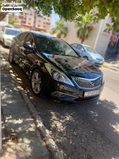 Hyundai Azera GLS 3