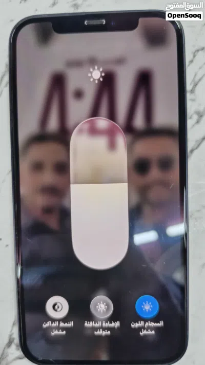 iphone 12 لون اسود 3