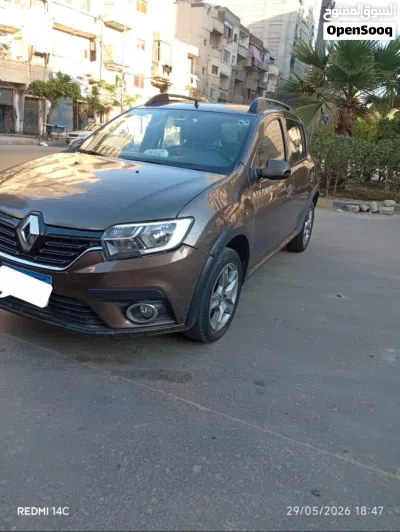 رينو ستيب واي E1 2
