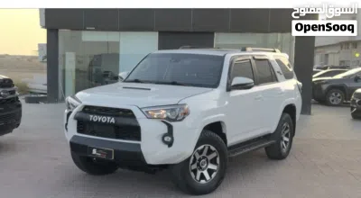 تويوتا 4 رونر TRD Off-Road 2