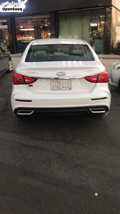 Chery Arrizo Arrizo 5 2
