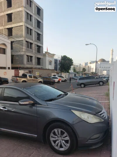 Hyundai Sonata GLS 3