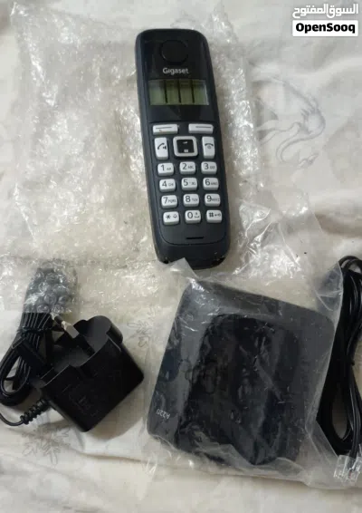 Gigaset A220 Digital Cordless Phone - New 2