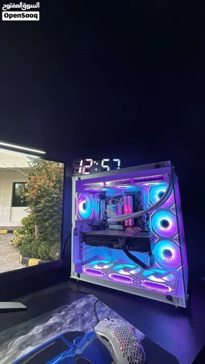 بي سي العاب Gaming pc 4