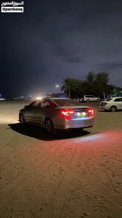 ليتات كامري جديدة 2