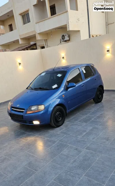 دايو كالوس 3