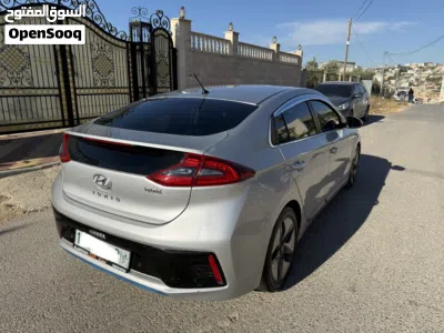هيونداي ايونيك 5 4