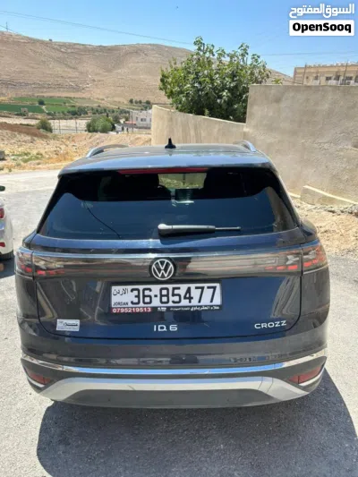 Volkswagen ID 6 ID.6 Crozz Pro 3