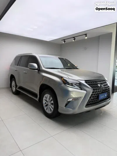 Lexus GX GX 460 Luxury 2