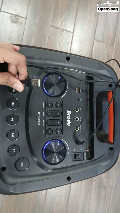 سماعات بلوتوث للحفلات 3
