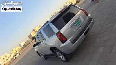 Chevrolet Tahoe LT 3