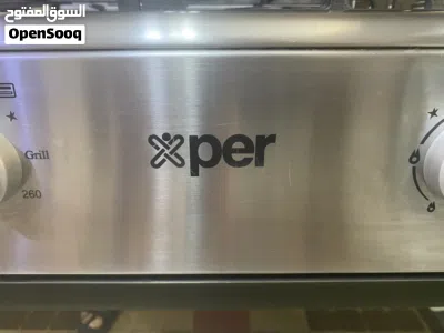 غاز و فرن ماركة xper 2