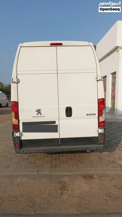بيجو بوكسر Standard 2