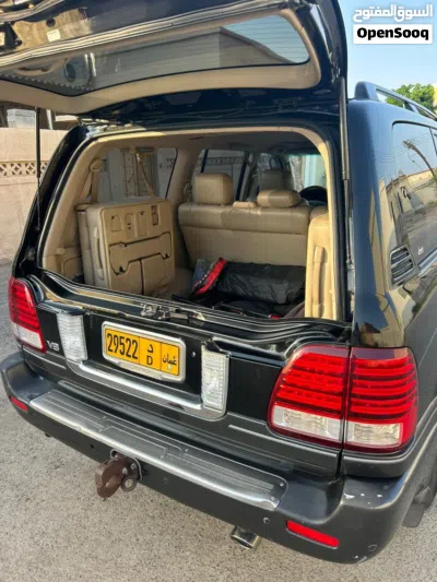 Lexus LX LX 470 4