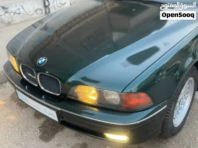 BMW 5 Series 520 4