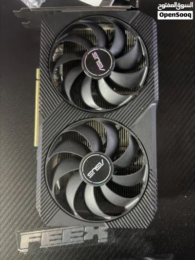 3060 ti. 8g مستعمل 2
