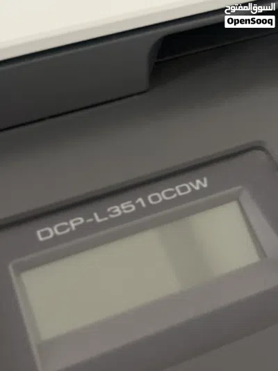 طابعة Brother DCP-L3510CDW 2