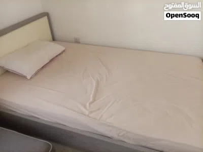 Two single beds with mattress in good condition 2
