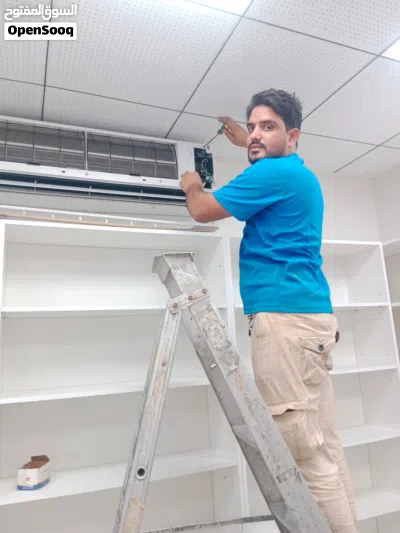 Service in Dubai Is your Home and Residential AC not turning on, blowing warm air, or leaking? HVAC 3