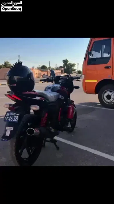 Bajaj Pulsar 3