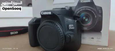 كانون 250D 2