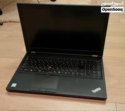LENOVO P53 وحش الجرافيكس والامن السبراني 2