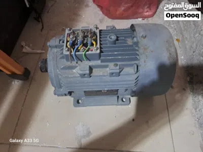 ماتور 3 فاز 3 حصان 2