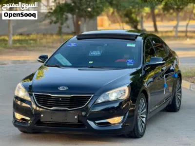 Kia Cadenza Limited 4