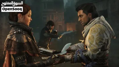 أساسنز كريد سنديكيت ps4 3
