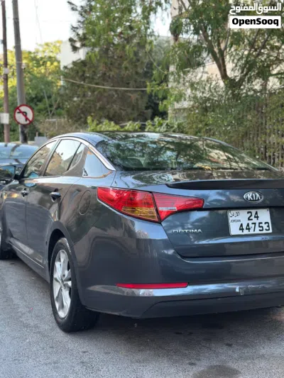 Kia Optima Standard 4