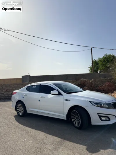 Kia Optima EX 4
