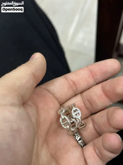 للبيع خاتمين ارميه Hermès 4