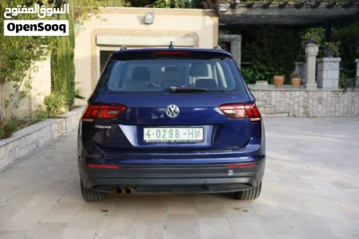 فولكسفاغن تيجوان Tiguan 3