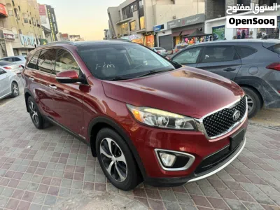 Kia Sorento EX 3