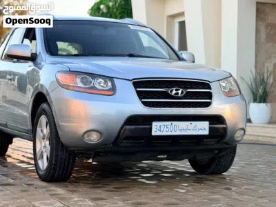 Hyundai Santa Fe Limited 2